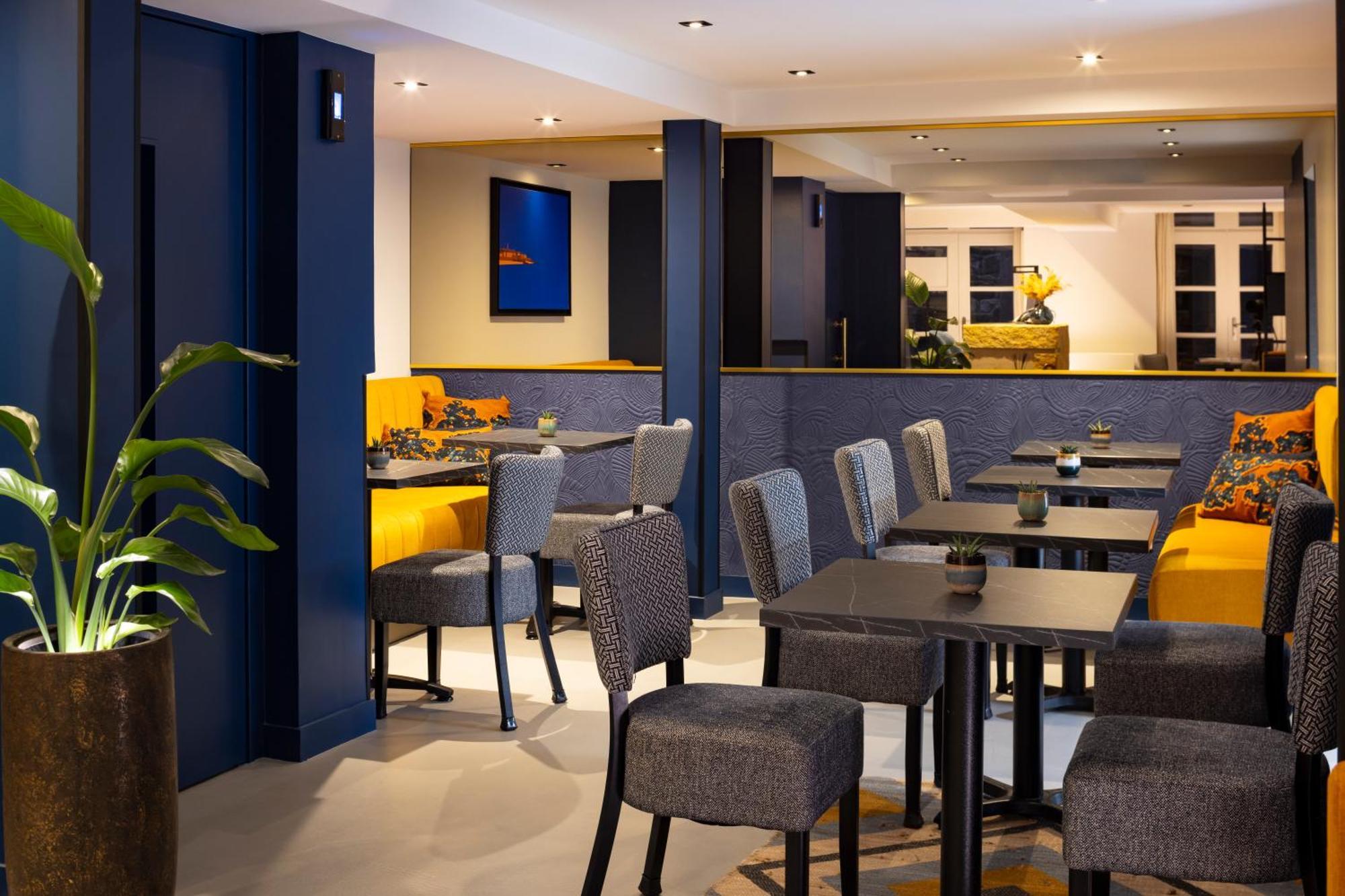 Hôtel Le Nautilus Saint-Malo Exterior foto