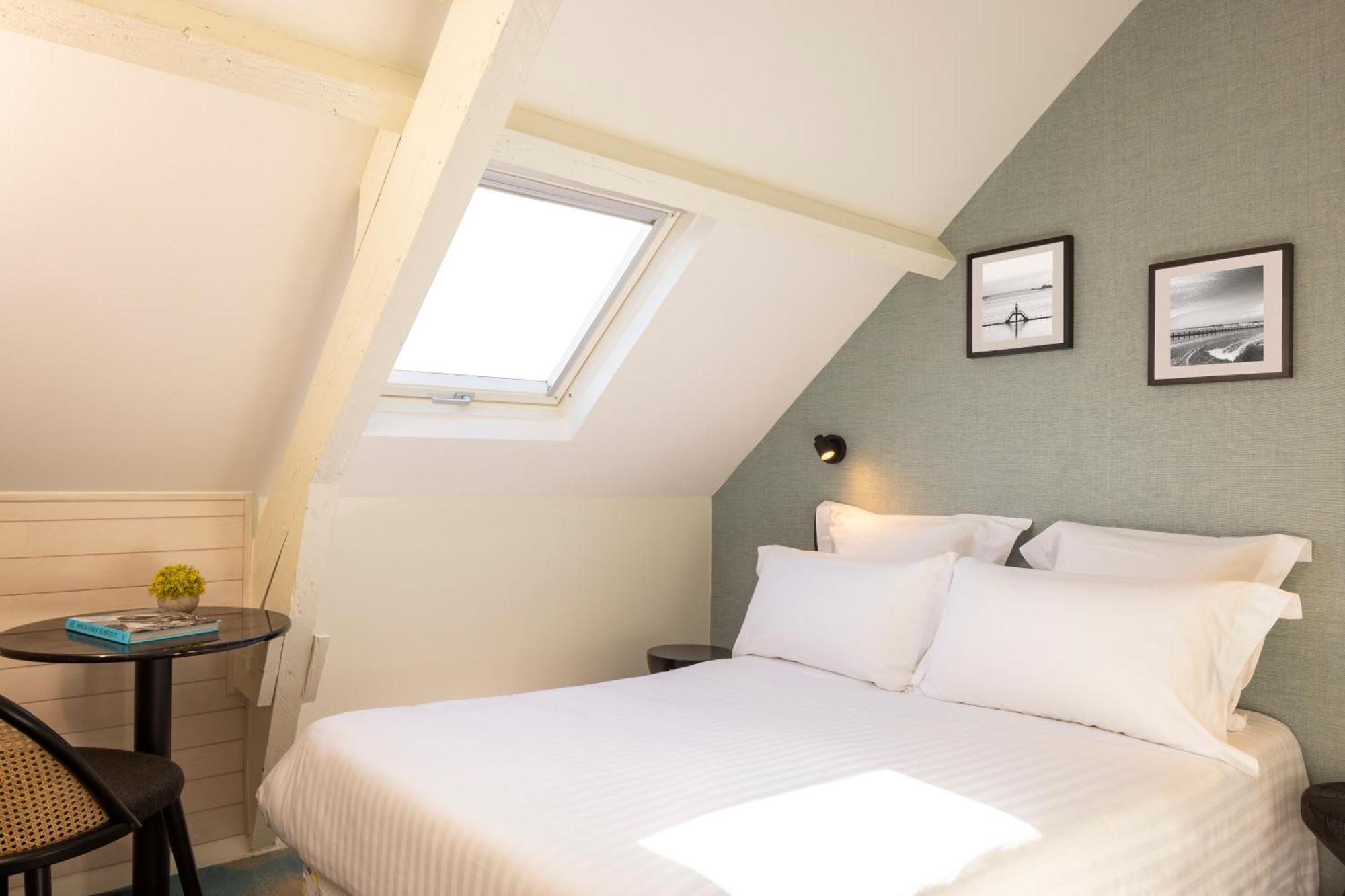 Hôtel Le Nautilus Saint-Malo Exterior foto