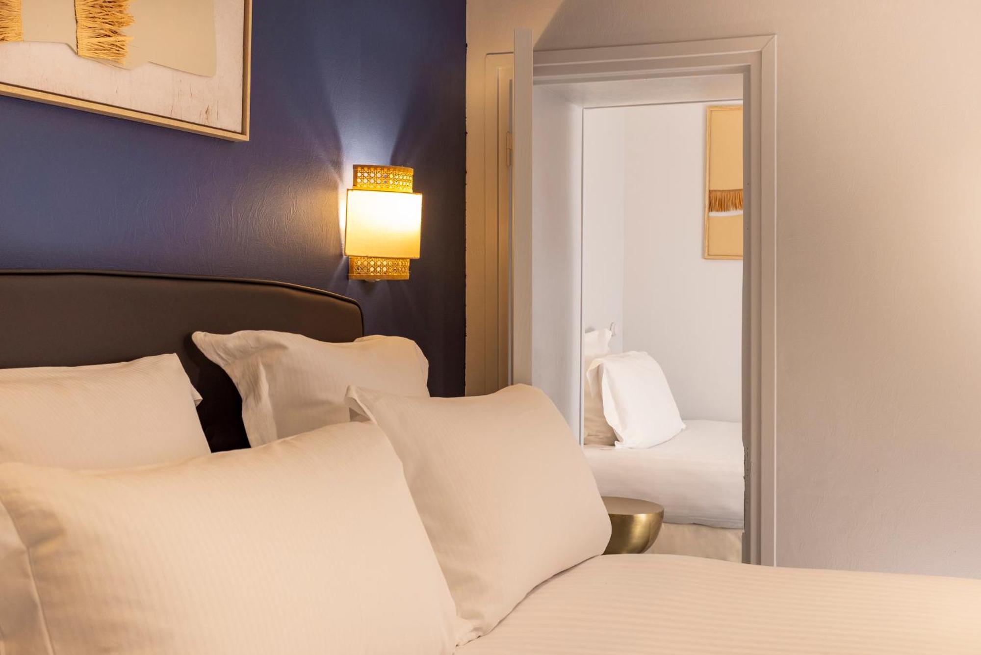 Hôtel Le Nautilus Saint-Malo Exterior foto