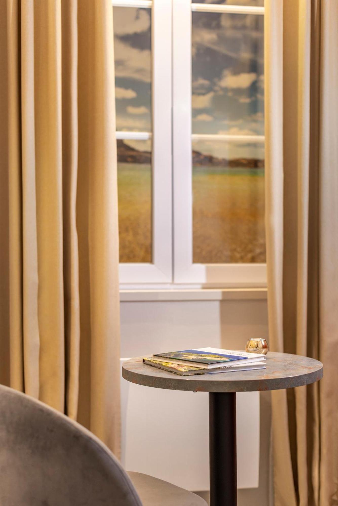 Hôtel Le Nautilus Saint-Malo Exterior foto
